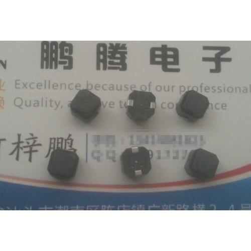 Original new 100% high quality original 6*6*5 switch button touch GPS silicone patch silent silent button micro car