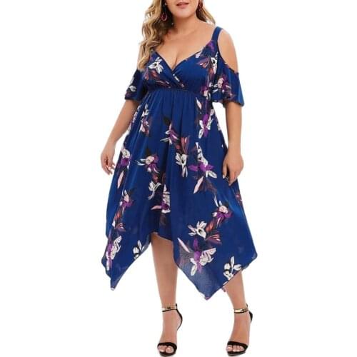 Sanwood Open Summer Dresses
