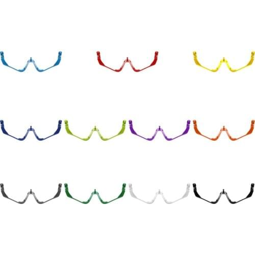 Firtox Replacement Jaw & Temple Slider & Icon Ring & Screws For-Oakley Jawbreaker Sunglasses Accessories - Multiple Colors New