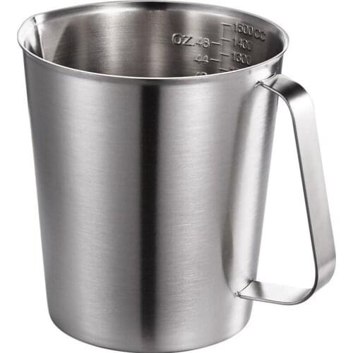 304# Thickened Stainless Steel Measuring Cup