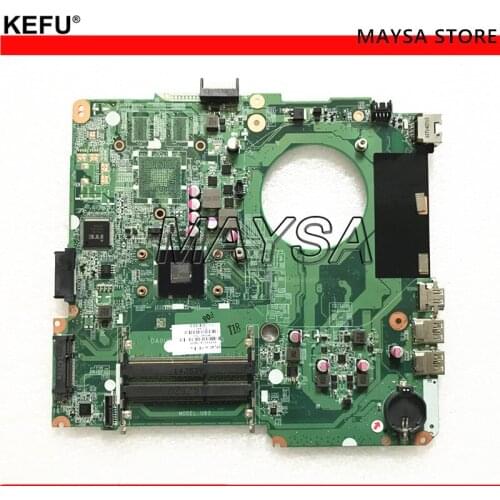 785292-501 785292-001 Motherboard For HP 14-W Laptop Motherboard DA0U93MB6D2 E1-2100, DDR3 100% Fully Tested