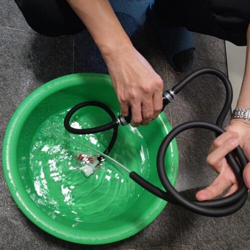 Wetips Anal Cleaner Anus Cleaning Enema for Priests Lewatywa Shower Lavativas Anales Enima Ducha Higienica Pump Bidet Hose