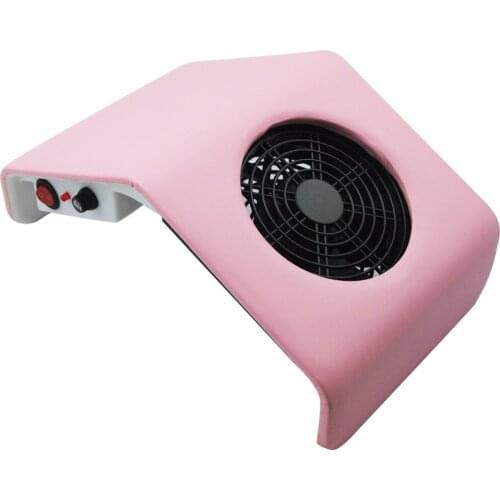 Nail Art Salon Suction Dust Collector Machine Vacuum Cleaner Nail TOOL Kits