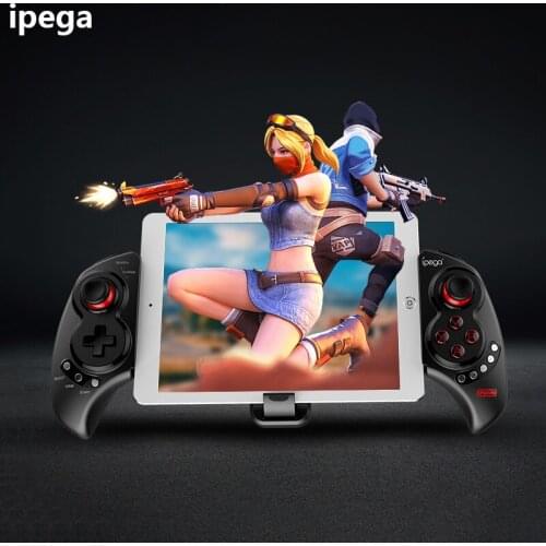 Wireless Bluetooth 4.0 Gamepad Controller for IOS iPad Android Tablet Smart TV PC Portable PUBG Handle Joystick Game Controller
