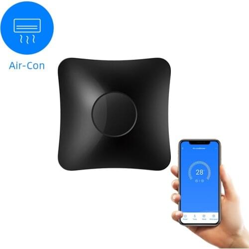 BroadLink RM4 Pro Wi-Fi Smart Universal Remote for Air-Con works with Alexa Google Home
