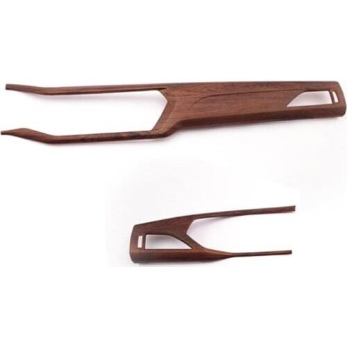 Fit for Volkswagen Tharu 19 central control trim strip interior modification center console decorative frame sequins