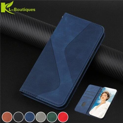 For Xiaomi Mi 10T Lite Case Mi10T Lite 5G Etui Magnetic Leather Case For Funda Xiaomi Mi 10T 10 T Lite 10TPro Ksiomi Phone Cover