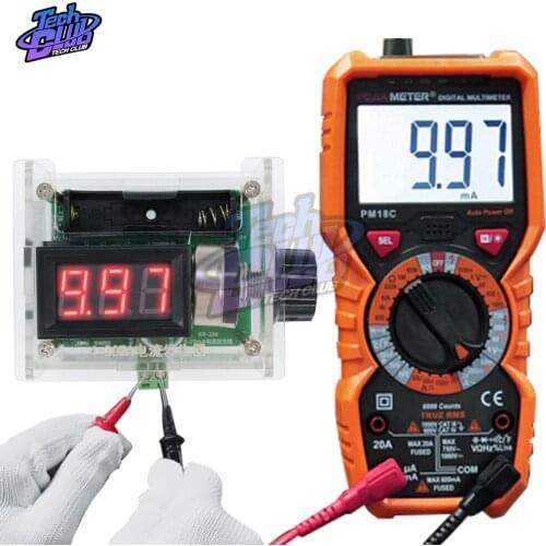 4-20mA Signal Generator LED Digital Display Current Signal Function Generator Sintetizador Frequency Pluse
