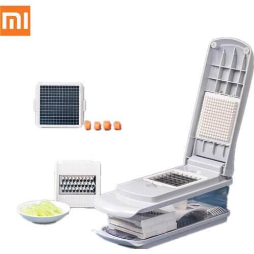 Xiaomi Mijia Jordan&Judy Multi Grater Cutter Kitchen Gadgets Vegetables Potato Shredder Peeler Slicer Carrot Cheese Grater