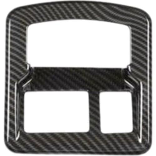 Car Headlight Switch Button Cover for Land Rover Range Rover Velar 2017-2019