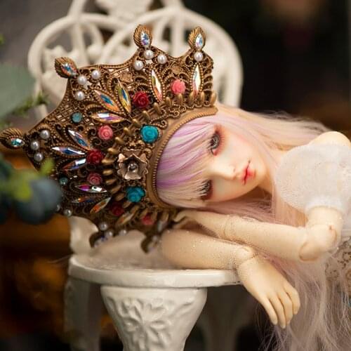 Fairyland Minifee Maya doll 1/4 Doll BJD Toys MSD girls Resin Toys for Children Friends Surprise Gift