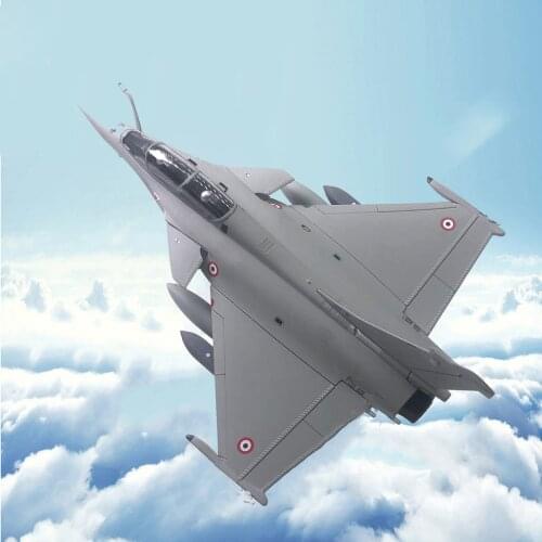 1:72 Scale Dassault Rafale France Fighter Diecast Model Plane Ornaments