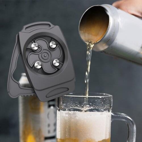 Can Opener Drink Opened Beer Go Swing Bottle Opener Manual Can Opener Kitchen Tools Beer Bar Accessories