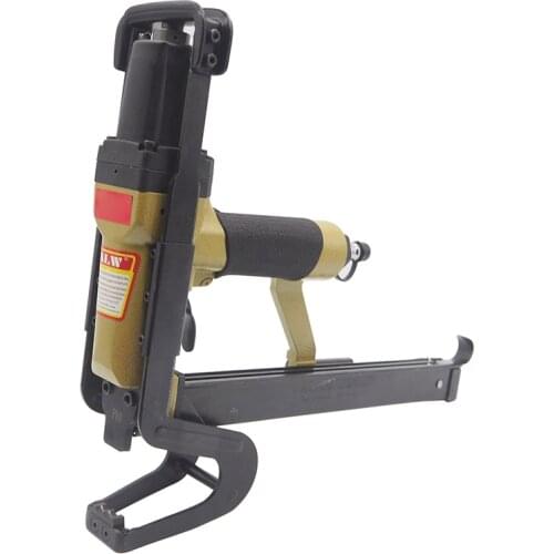 Pneumatic Mat Gun P88U Blanket Cushion Sofa Mattress Brown Sheet Clip Code Brown Carpet Nail Gun Brown Gasket Gun