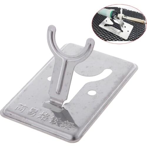 Soldering Iron Tips Stand Safety Protecting Base Iron Solder