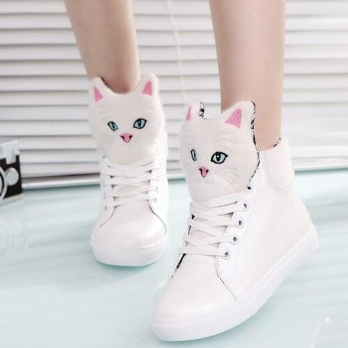 Qiujin Women's Autumn Shoes