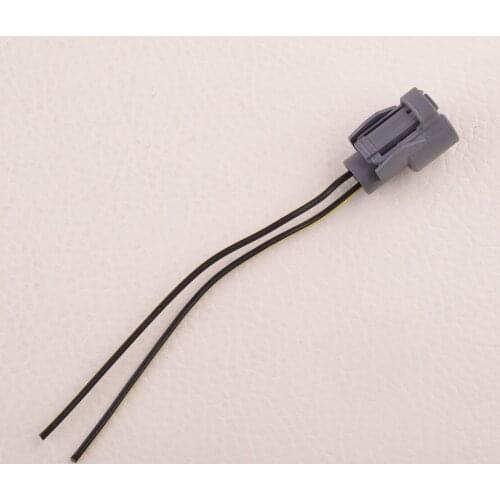 Car Radiator Fan Switch Connector Harness Plug Pigtail Fit for Honda CR-V Civic Odyssey Element Insight S2000 Acura Integra RSX4