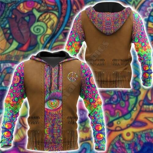 Premium Native Culture 3D Printed Unisex Shirts Sweatshirt zipper hoodies women For men Pullover streetwear Cosplay costumes 07