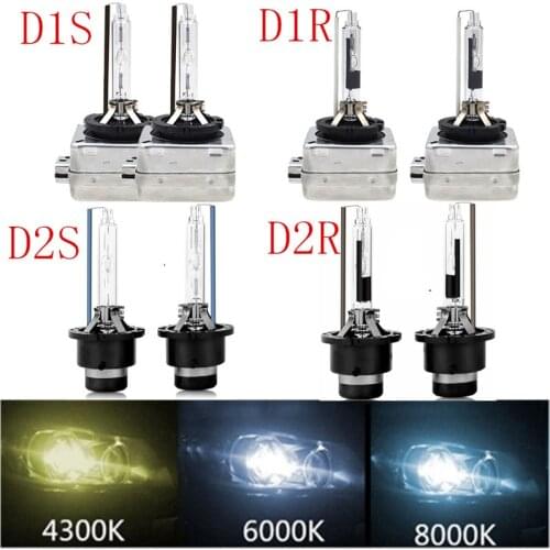 SZKDCE Xenon Bulbs D2R (P32d-3)