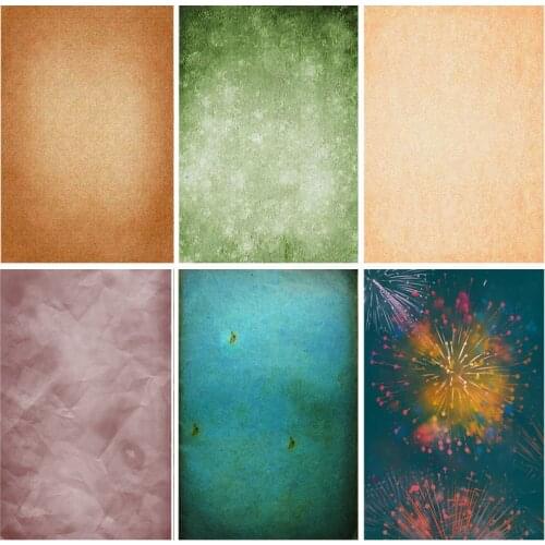 Vinyl Custom Photography Backdrops Prop Vintage Texture Abstract Theme Photography Background 210116 WW-01
