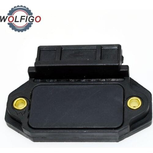 WOLFIGO Ignition Control Module ICM ICU 1367776 0227100 For Volvo V90 960 S90 L6 Alfa Romeo 164 3.0L 1992 1993 1994 1995