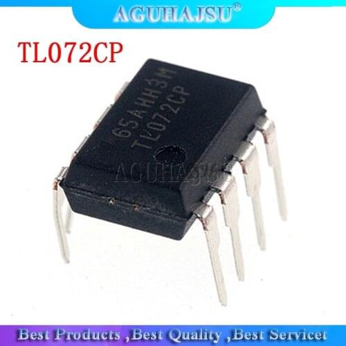 10PCS TL071CP TL072CP TL074CN TL081CP TL084CN Operational Amplifier new and original IC