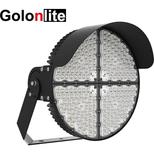 1000W led projector light 1200W 500W 600W exterior LED luminaries high mast apron football sport field ground 4000K 5000K 6000K