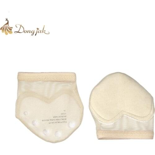 2016 Professional Belly/Ballet Dance Toe Pad Practice Shoes Foot Thong Protection Dance Socks Foot Thongs For Sale T-1705