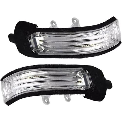 Car Side Rearview Mirror Turn Signal Side Mirror Light for Toyota COROLLA AURIS 2010-2012