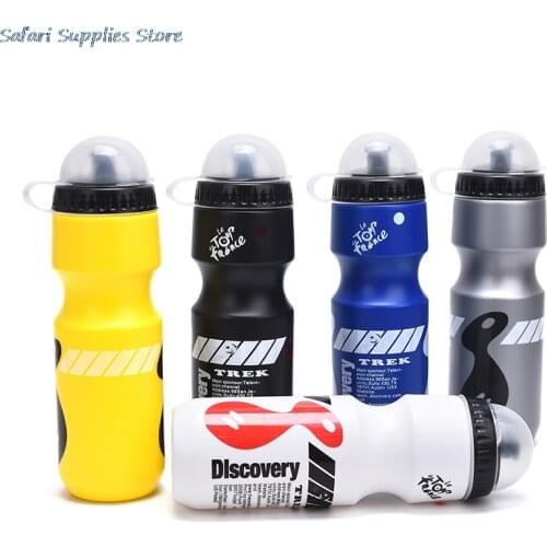 750ML Bicycle Waterbottle Mountain Road Bike Water Bottle Outdoor Cycling Kettle Portable With Bottle Holder Bike Accessory