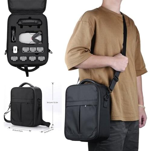 Carrying Case Shoulder Bag for DJI Mavic Mini/Mini SE Travel Anti-collision Storage Bag Messenger bag for DJI Mini SE Accessory