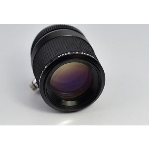 Used secondhand original computar M2514-MP2 megapixel 25mm industry C mount lens for industry camera