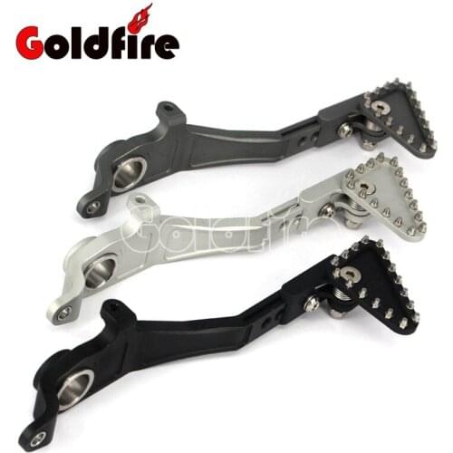 For BMW R1200GS LC /Adventure 2013 2014 2015 2016 Motorcycle Accessories Adjustable Folding Rear Foot Brake Lever Pedal