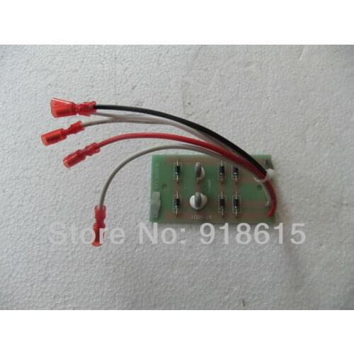 EF13000TE AVR automatic voltage regulator gasoline generator replacement part