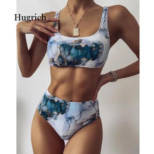 Hugrich Women's Sports Swimwear
