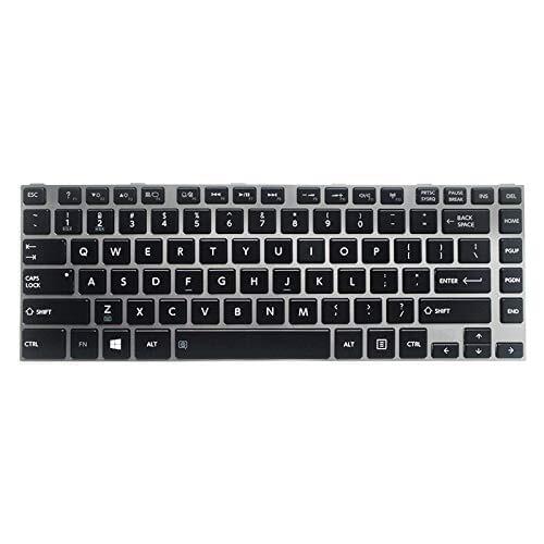 Laptop US Backlit Keyboard for Toshiba Satellite L800 L800D L830 L835 L840 L845 P840 P845 C800 C840 C845 M800 M805 M840