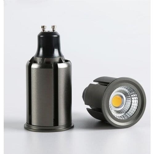 COB 9W 15W LED Downlight Bulbs Spotlight Light Lamp Dimmable 110V 220V Cold / Warm / Nature White for Bedroom Hall Indoor Home