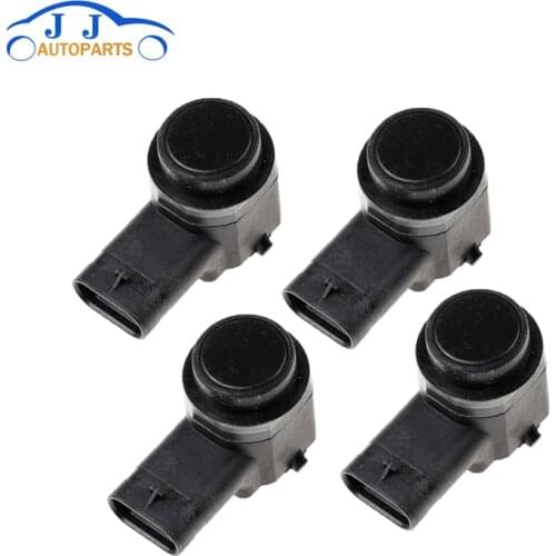 4PCS New PDC Parking Assist Sensor For V-W Passat B6 B7 Jetta Golf MK5 MK6 Polo Tiguan 5KD919275B