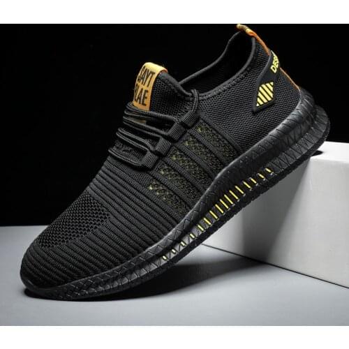 Top Quality Running Shoes for Male Air Mesh Breathable Men Sneakers Large Size 48 Casual Shoes Lightweight Zapatillas De Deporte