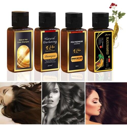 Hair Loss Treatment Shampoo Hair care Shampoo Bar Ginger Hair Growth Cinnamon Anti-hair Loss Shampoo Polygonum multiflorum