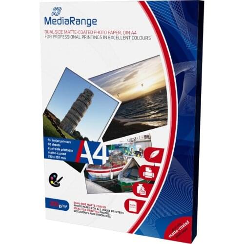 MediaRange Photo Albums