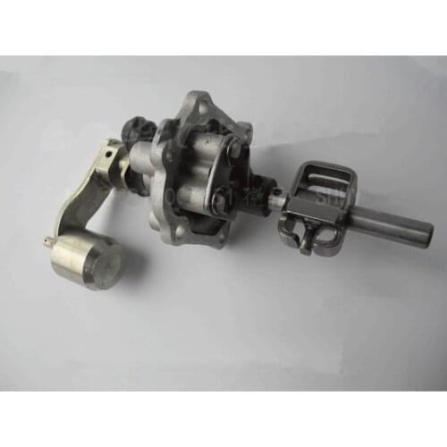 Transmission shift mechanism assembly for BYD F3 F3R G3 Transmission control shaft assembly