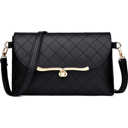 Newhotstacy Bag 062919 womens single shoulder bag oblique leisure style one click bag