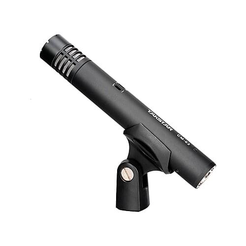 Original TAKSTAR CM-63 Condenser Microphone Professional Recording Microphone for broadcasting/ recording/ on-stage performance