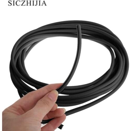 5 m automatic door molding rubber strip protection for Chevrolet Cruze TRAX Aveo Lova Sail EPICA Captiva Malibu Volt Camaro