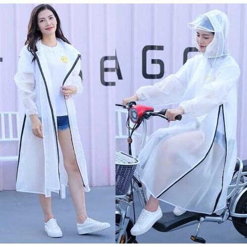 All-purpose New Quality Impermeable Raincoats Women/Men Rain Poncho Backpack Rain Coat Cycling Climbing Hiking Travel Rain Cover