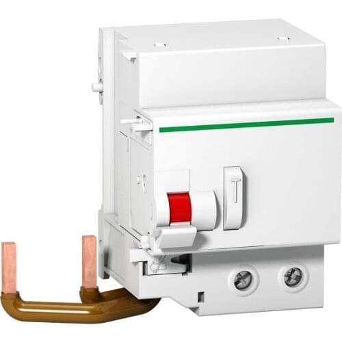 Vigi C120 Adds Residual Current Device Electromagnetic Residual Current Action Protection Attachment 2P 125A 300ma AC Type