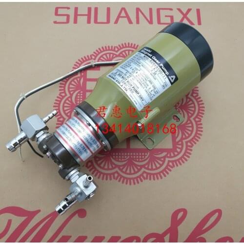 Japan Iwaki AC Gear Pump MDG-R2RVB100-11 AC100V Biochemical Pump Without Connector