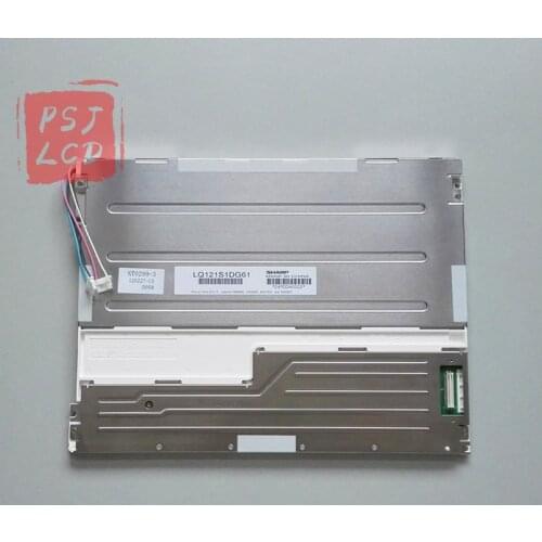 SHARP LQ121S1DG61 LCD Panel 800x600 Screen 41 Pin 12.1 Inch TFT Panel
