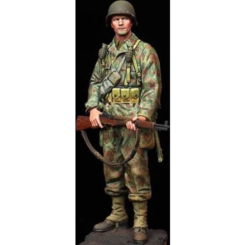1:16 Resin Figure Model Kit Unassambled Unpainted //16124